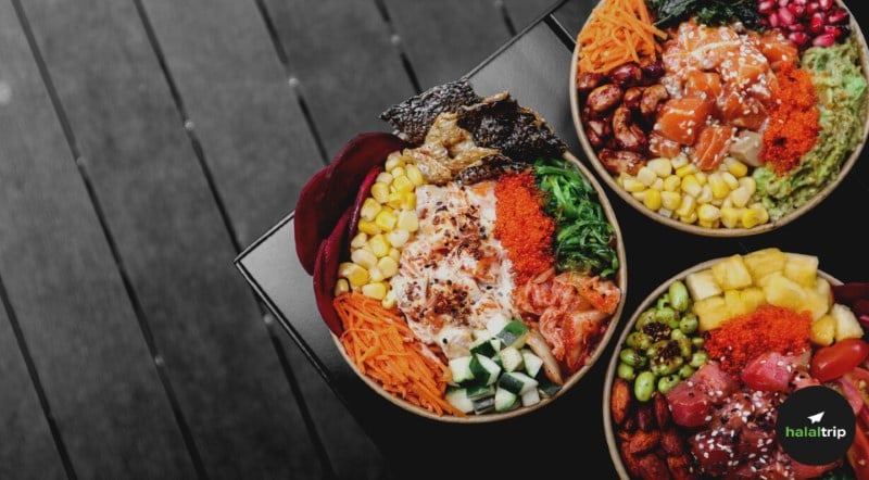 Poke Theory Opens its Largest Outlet with a Refreshed Menu