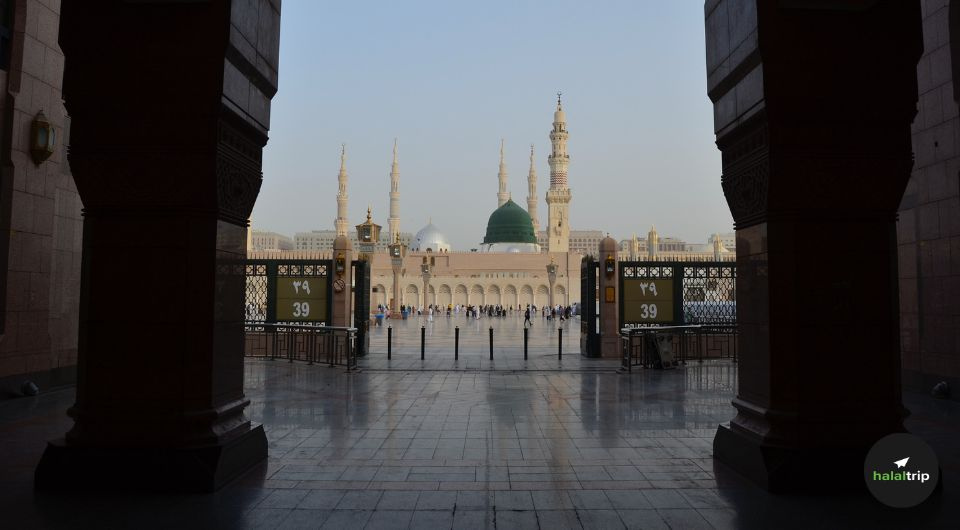 Umrah with Kids 1: Deciding To Go & Preparing the Trip