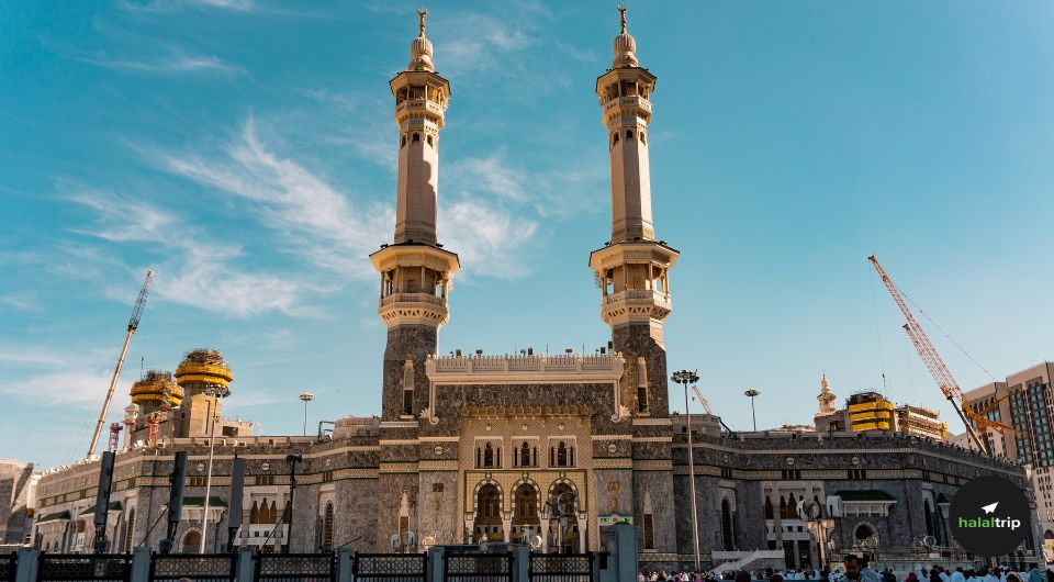 Umrah with Kids Part 2: Performing Umrah