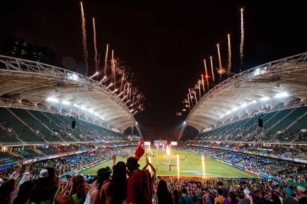 Hong Kong Rugby