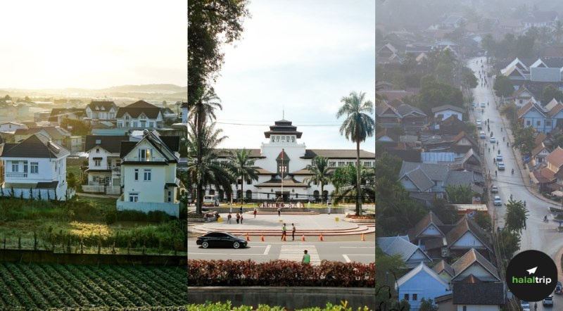 Discover Little Paris in Asia