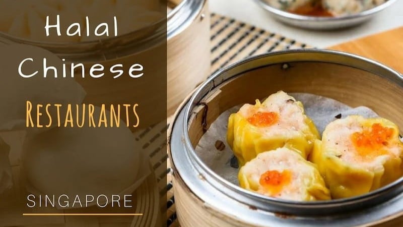 6 Best Halal Chinese Restaurants in Singapore