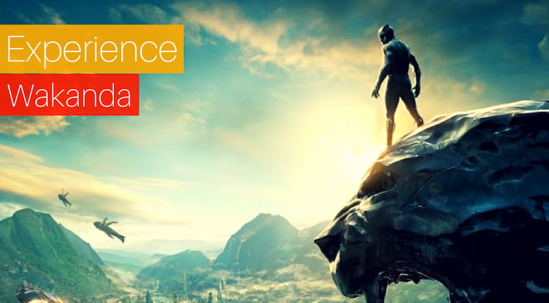6 Ways You Can Experience Wakanda in Real Life