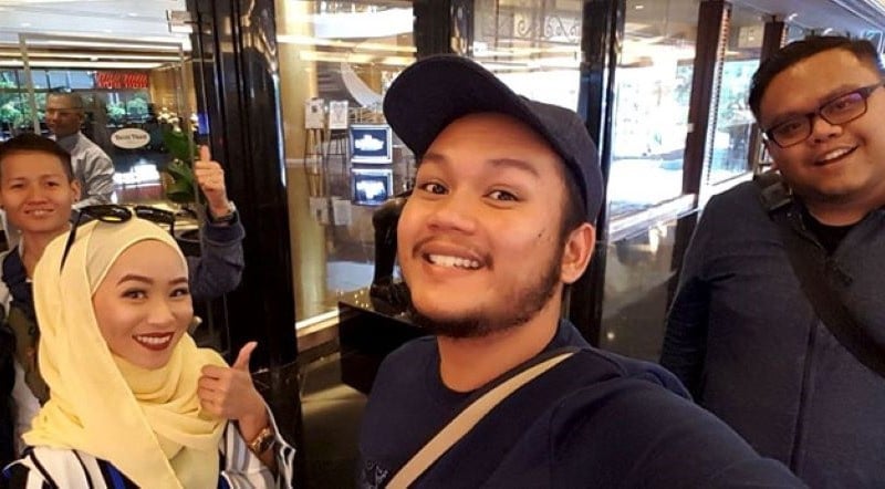 Faiz Shares His Amazing Muslim-Friendly Travel Experience in the Philippines!