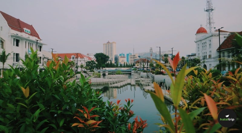 Batavia: Sejarah Kota Jakarta Masa Lalu