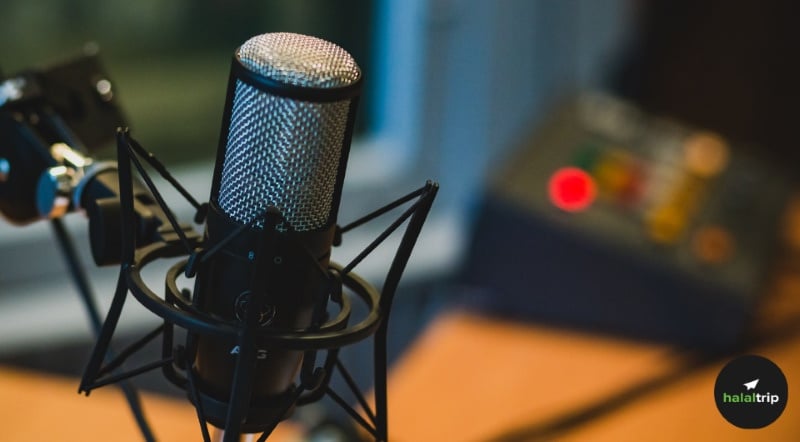 Islamic and Muslim Podcasts You Need To Listen To