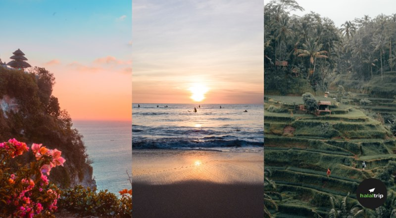 Menjelajahi Destinasi dan Area Terbaik untuk Liburan di Bali