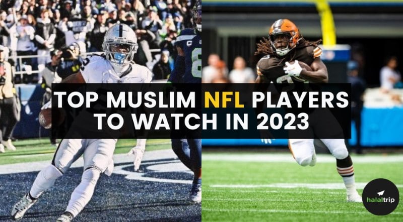 Top Muslim NFL Players to Watch in 2023