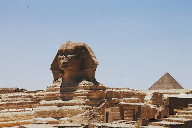 egyptian sphinx