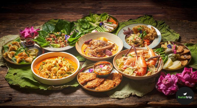 One MICHELIN Star Khao Meets Ginger at PARKROYAL on Beach Road