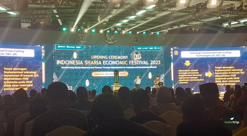 ISEF-HEI 2023 Collaboration Strengthens the Acceleration of the Halal Industry in the International Market