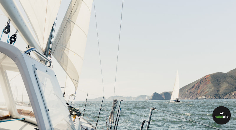 Seascape Splendors: Top 8 Destinations for a Memorable Short Sailing Trip