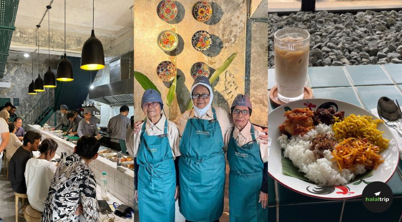 UMA OMA: Kafe Nyaman Dengan Kehangatan Rumah Nenek