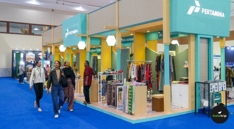 HEI at ISEF 2023 Facilitates Business Expansion