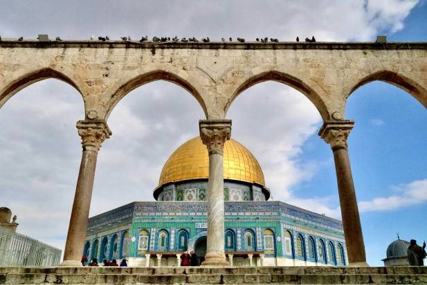 al-aqsa mosque