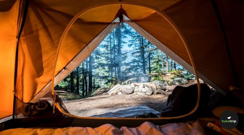 7 Best Camping Places All Over The World
