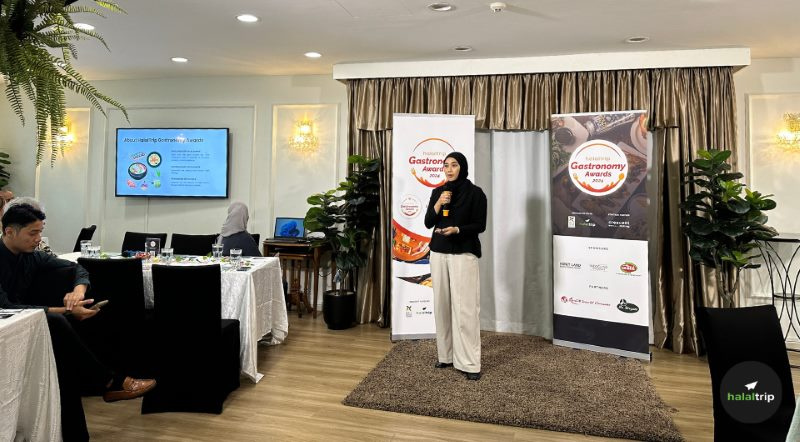 Singapore Sets the Stage for Halal Culinary Revolution with Inaugural HalalTrip Gastronomy Awards