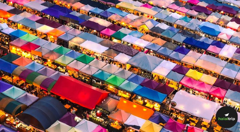 Top 5 Muslim-Friendly Shopping Destinations: Explore Markets Worldwide