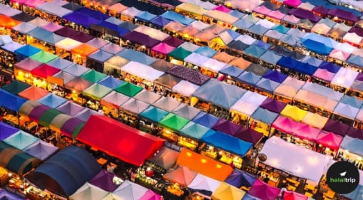 Top 5 Muslim-Friendly Shopping Destinations: Explore Markets Worldwide