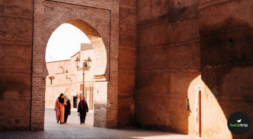 Top Spiritual Destinations for Muslims: Sacred Journeys & Serenity