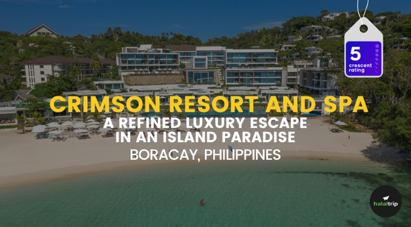 Crimson Resort and Spa Boracay: A Refined Luxury Escape in an Island Paradise