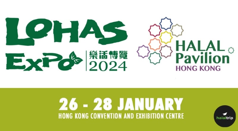 The Hong Kong Halal Pavilion Expo 2024: Biggest Halal Showcase in the City