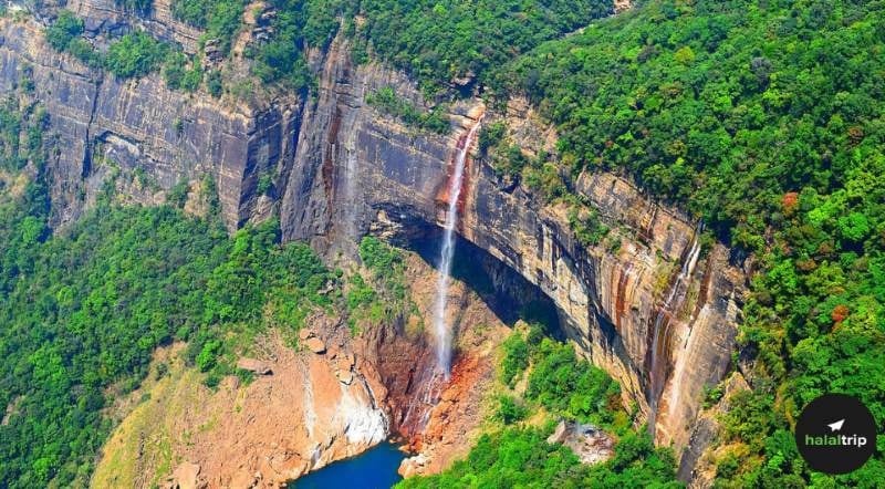 Exploring the 7 Beautiful Waterfalls of India