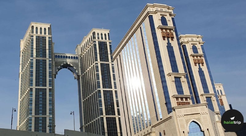 Jabal Omar Makkah: Home to the World's Highest Prayer Room