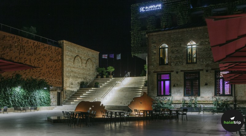 Luxury Hotels in Georgia: Tsinandali Estate & Radisson Blu Iveria Tbilisi