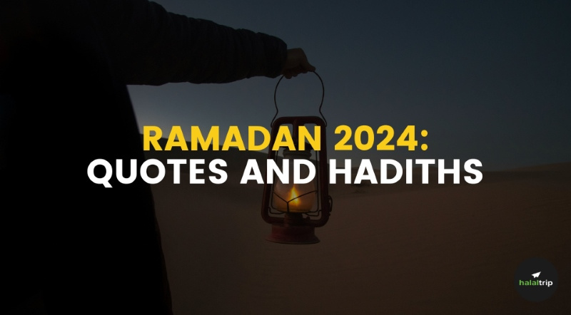 Ramadan 2025: Quotes and Hadiths