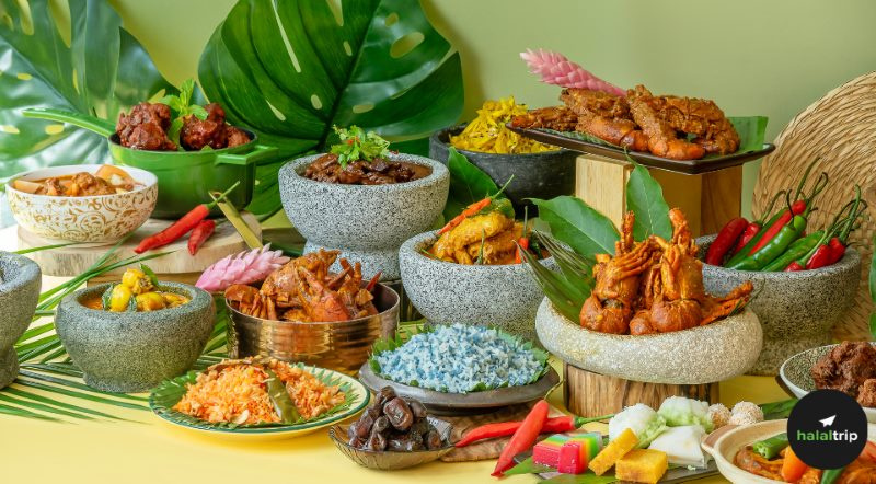 PARKROYAL on Beach Road & Penang's Nasi Kandar Jamal Mohamed Exclusive Iftar Affair