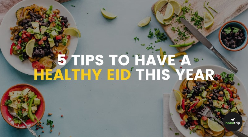Eid 2024: 5 Tips To Have A Healthy Eid This Year 