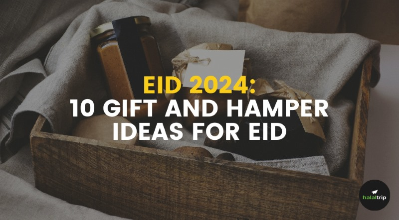 Eid 2024: 10 Gift and Hamper Ideas For Eid