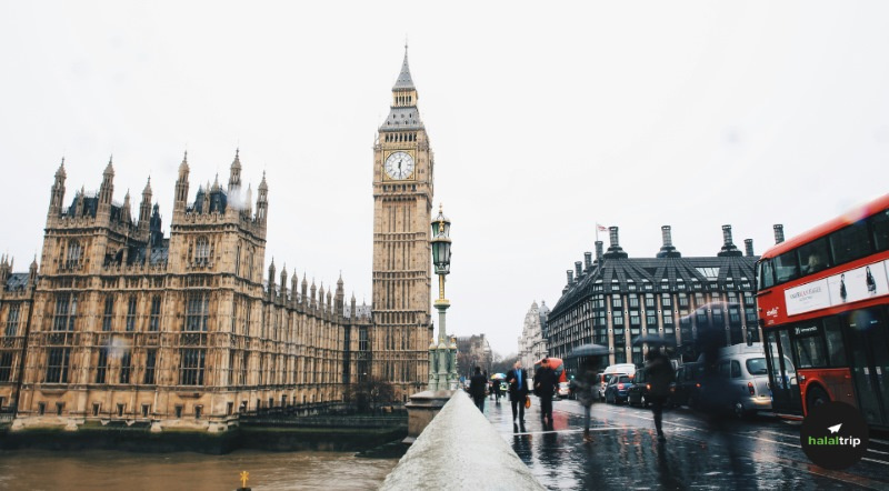 The 10 Best Destinations in the UK for Muslim Travelers