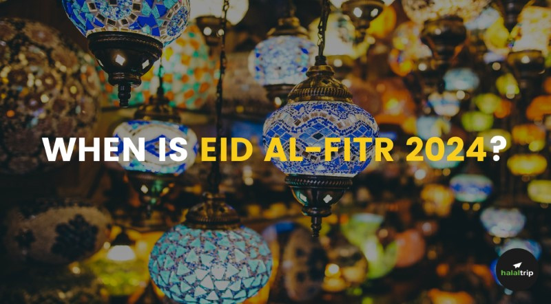 When is Eid al-Fitr 2024?