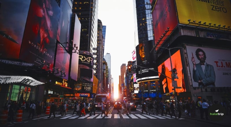 Best Destinations in USA for Muslims