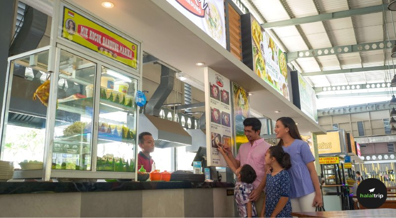 5 Destinasi Kuliner dan Belanja Viral di Bekasi