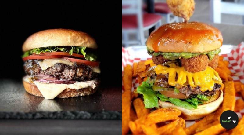 Best Halal Burger Restaurants in North America - Top Picks