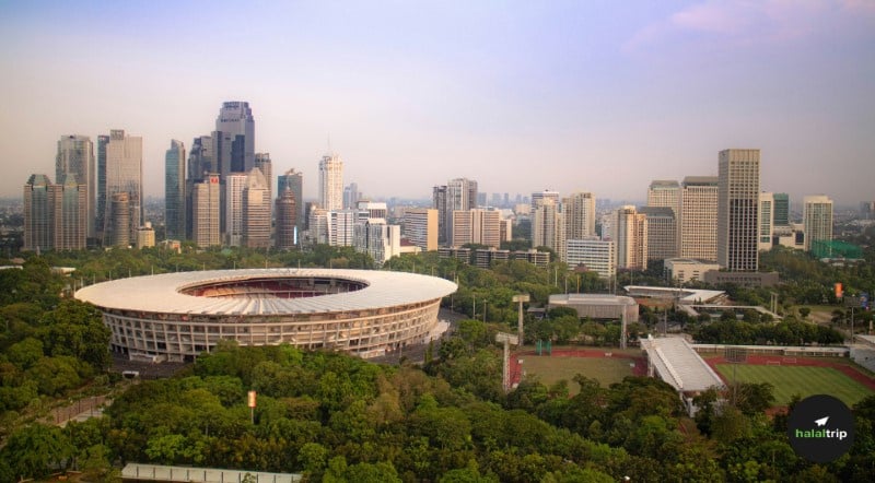6 Spot dan Sarana Olahraga Terbaik Untuk Beraktivitas dan Menjaga Kebugaran di Jakarta