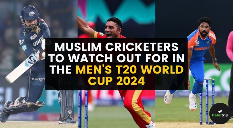 Muslim Cricketers To Watch Out For In The Men's T20 World Cup 2024