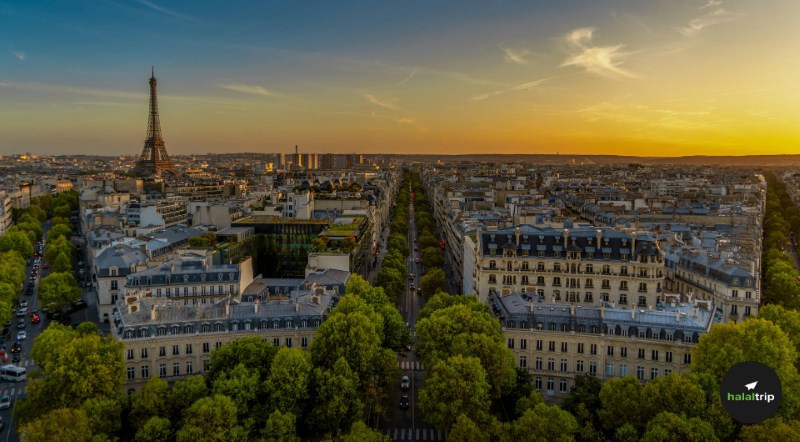 Top Attractions to Visit in France during the Summer