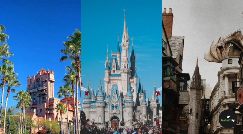 Ultimate Adventure Awaits: 5 Best Theme Parks to Visit in the USA