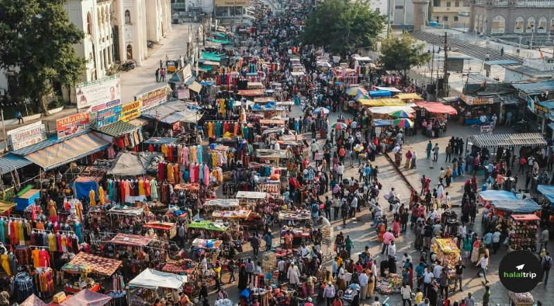Shop Like a Local: Discover India's 7 Best Flea Markets for Shopping