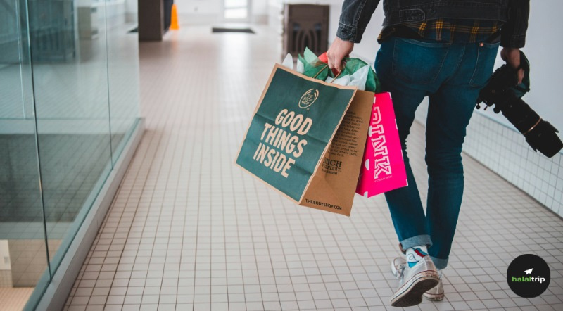 Explore Muslim-Friendly Malls in Sabah — Retail Therapy Awaits