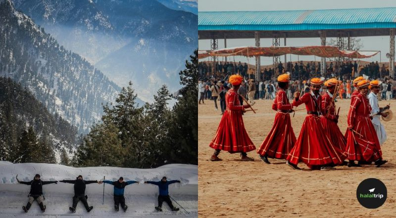 5 Vibrant Cultural Festivals in India You Should Experience