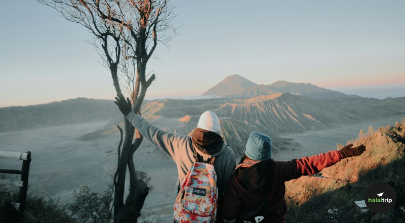 Pantai atau Gunung: 6 Pegunungan Terindah di Indonesia | Part 2
