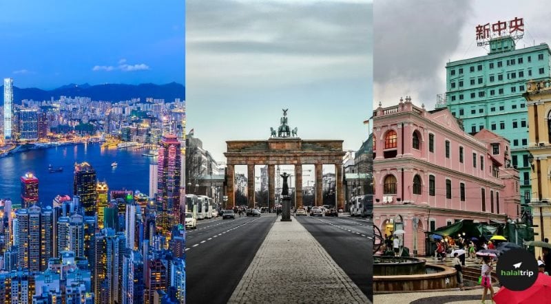 Top Muslim-Friendly Travel Destinations to Explore in 2025: Explore