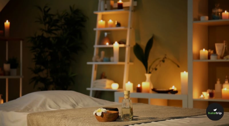 Relax and Recharge: Muslim-Friendly Spa Experiences in Turkey