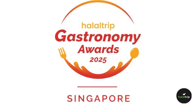 Singapore Leads the Global Halal Culinary Revolution with the Launch of HalalTrip Gastronomy Awards 2025