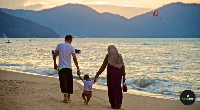 Tips for Couples & Families Traveling in Ramadan